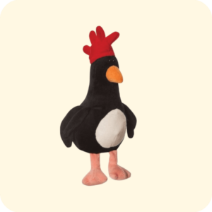 Feathers McGraw Plush 1