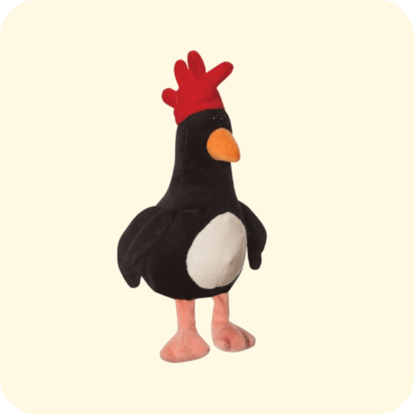 Feathers McGraw Plush 1