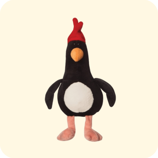 Feathers McGraw Plush