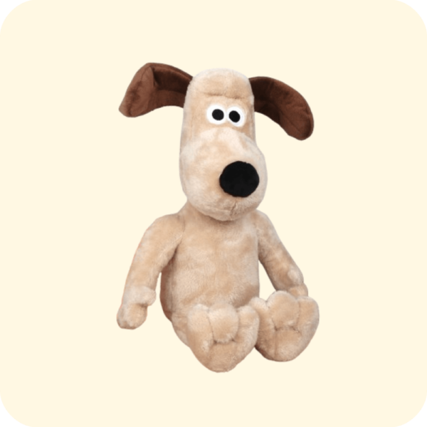 Gromit Plush 1