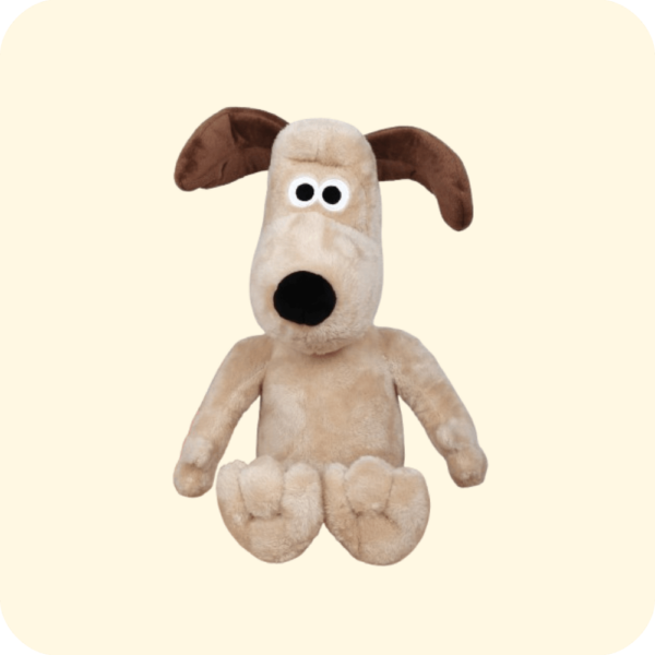 Gromit Plush