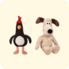 Wallace And Gromit Plush